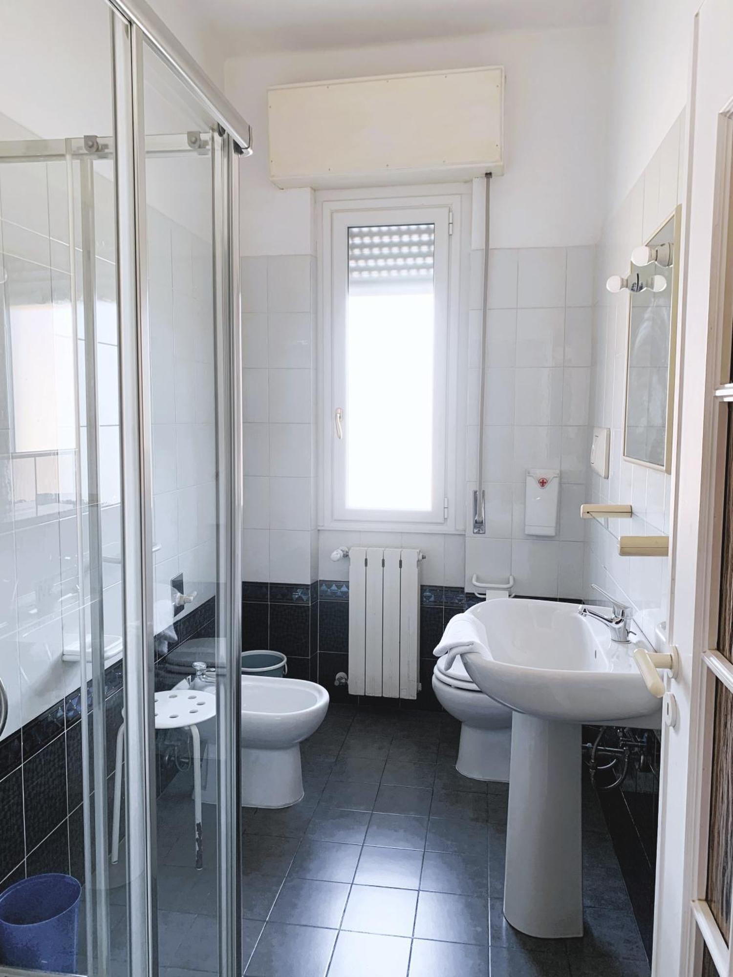 Hotel Villa Chiara Finale Ligure Eksteriør billede