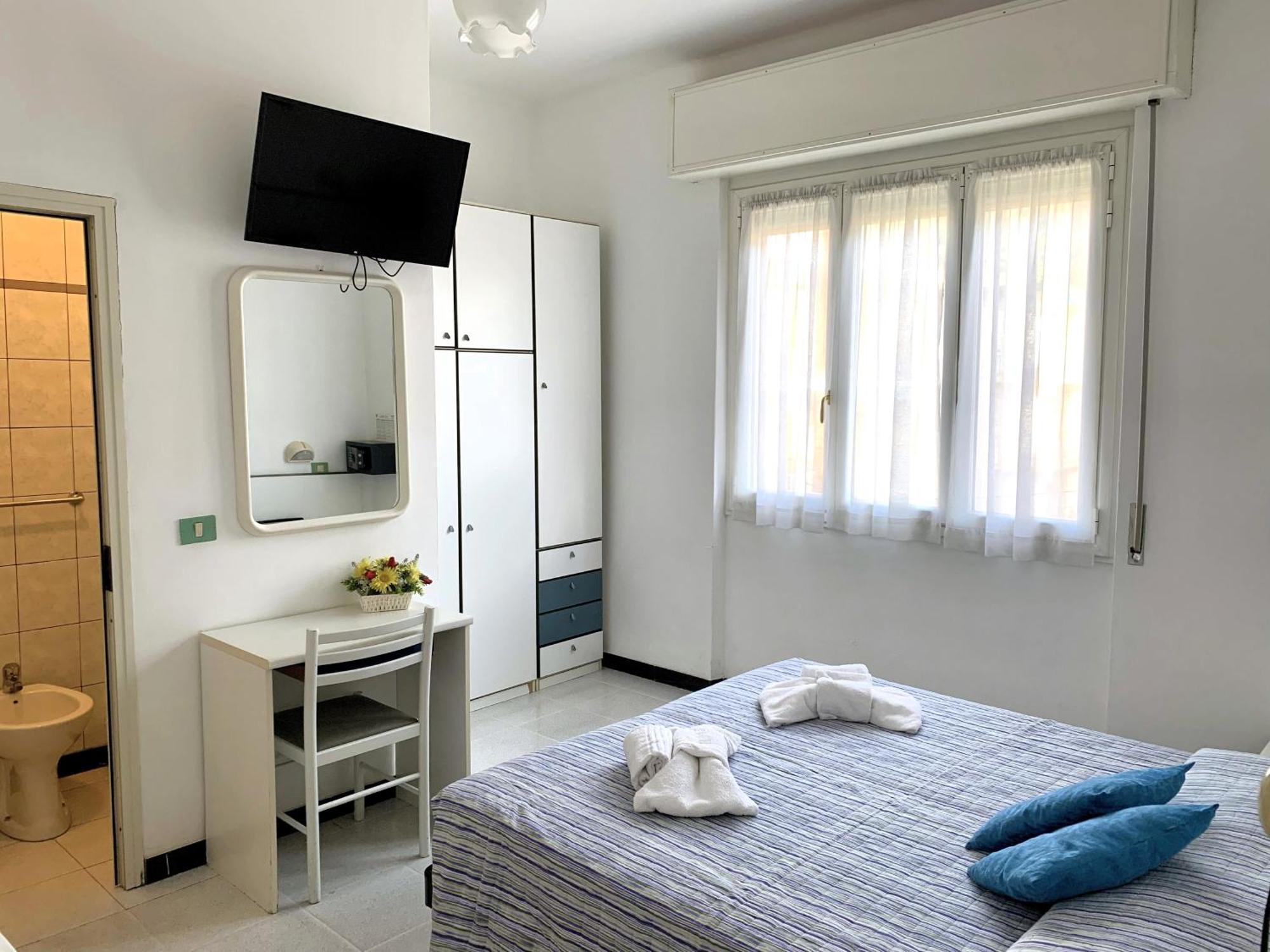 Hotel Villa Chiara Finale Ligure Eksteriør billede