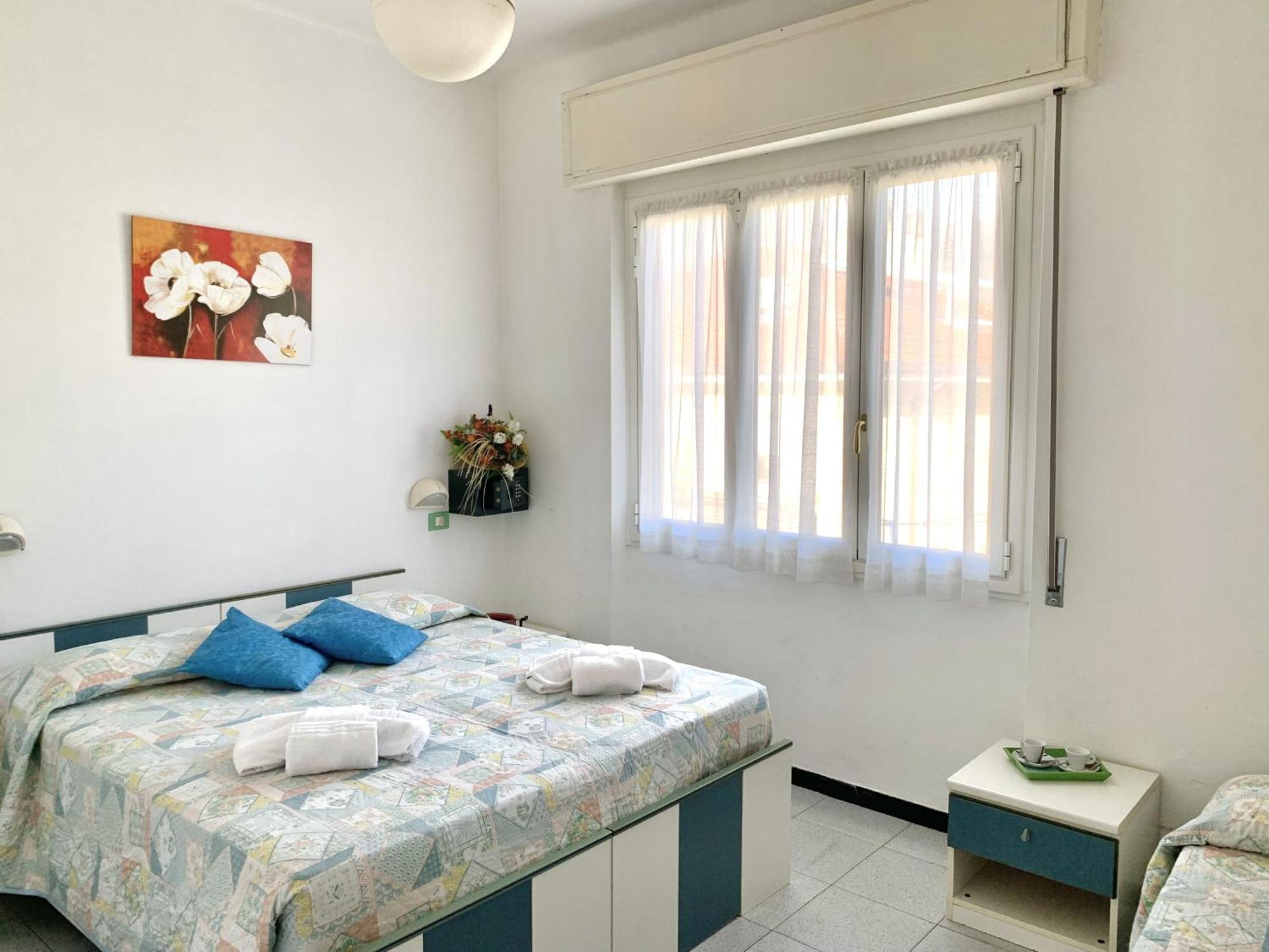 Hotel Villa Chiara Finale Ligure Eksteriør billede