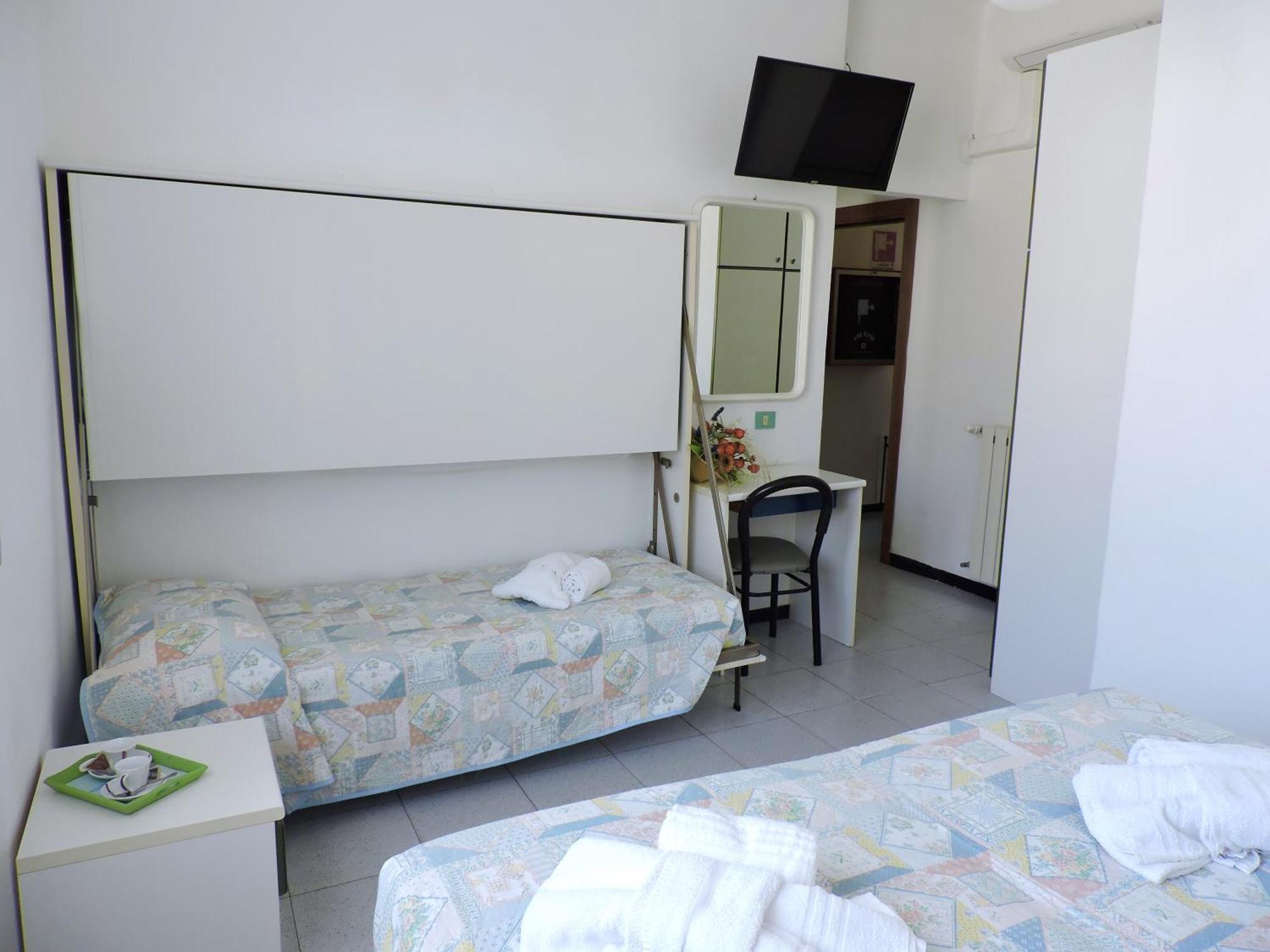 Hotel Villa Chiara Finale Ligure Eksteriør billede