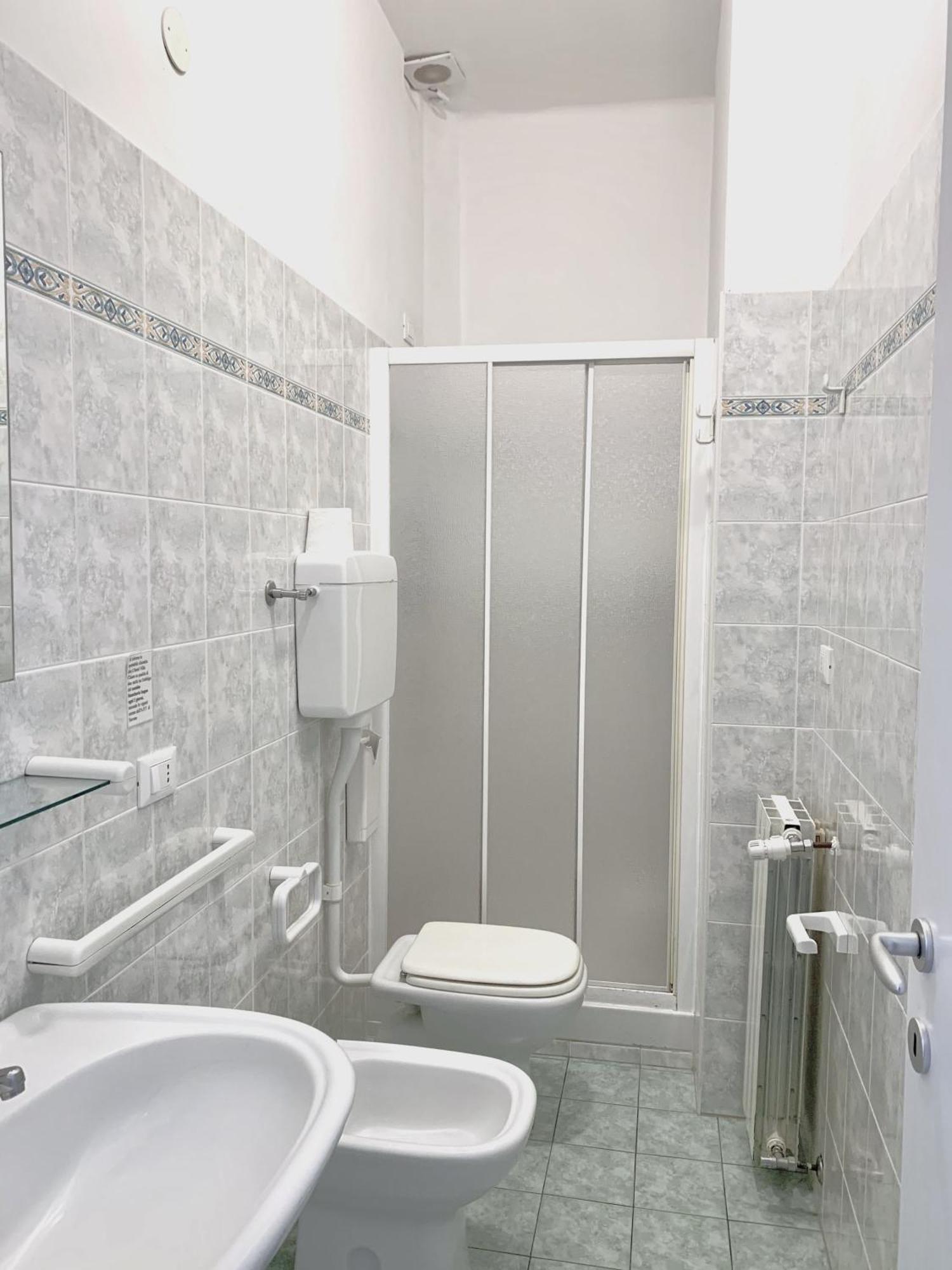 Hotel Villa Chiara Finale Ligure Eksteriør billede