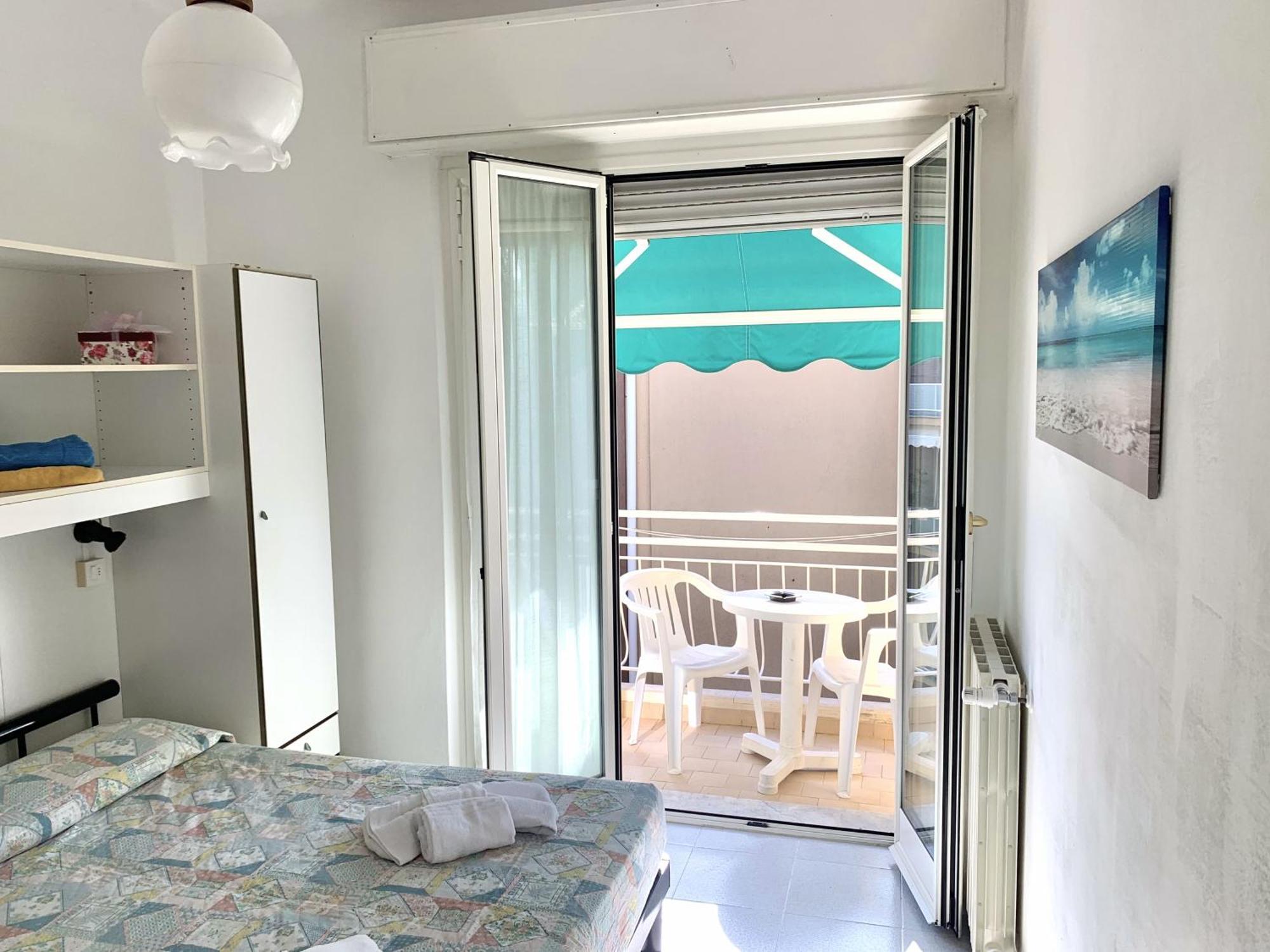 Hotel Villa Chiara Finale Ligure Eksteriør billede
