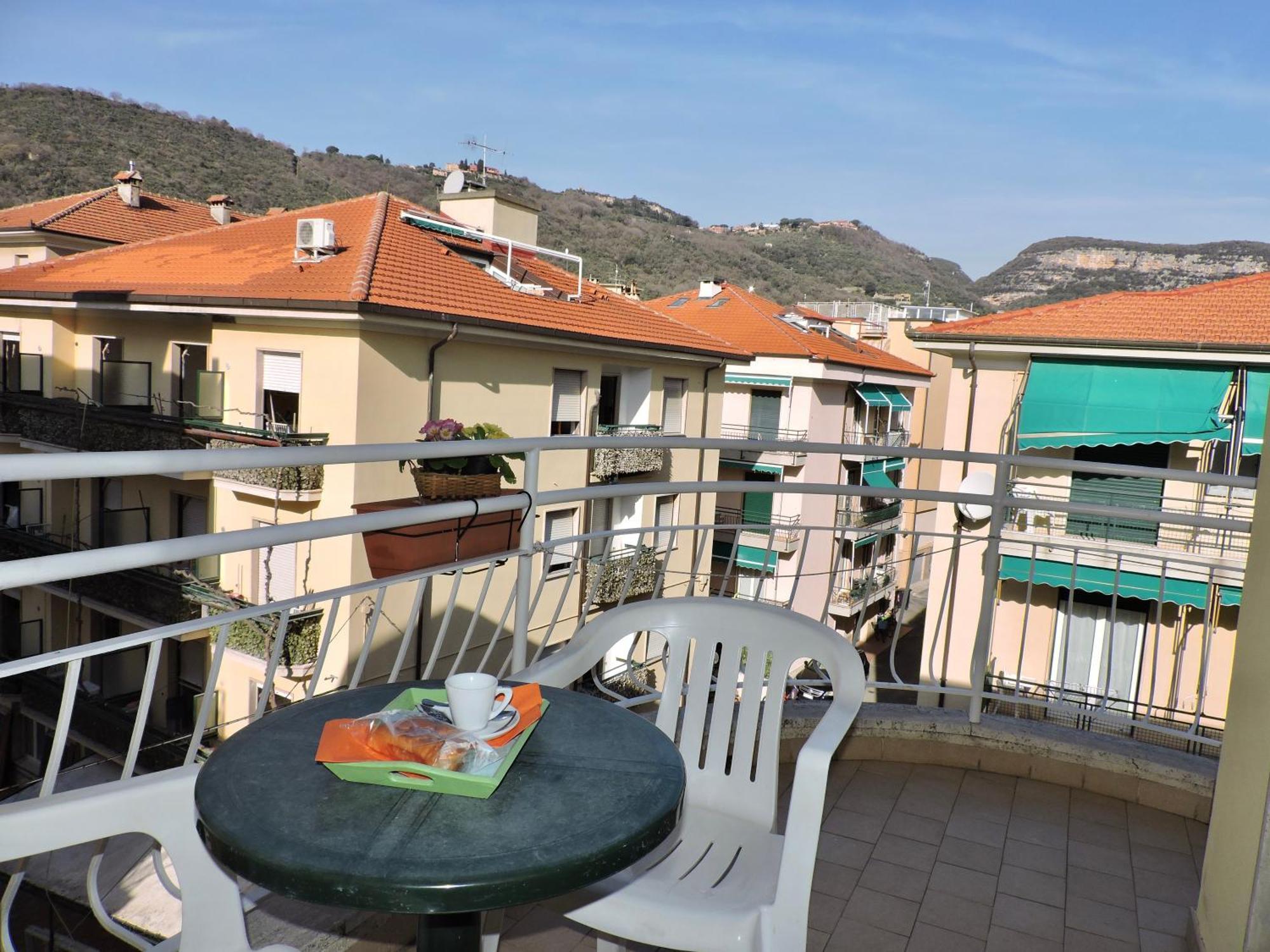 Hotel Villa Chiara Finale Ligure Eksteriør billede
